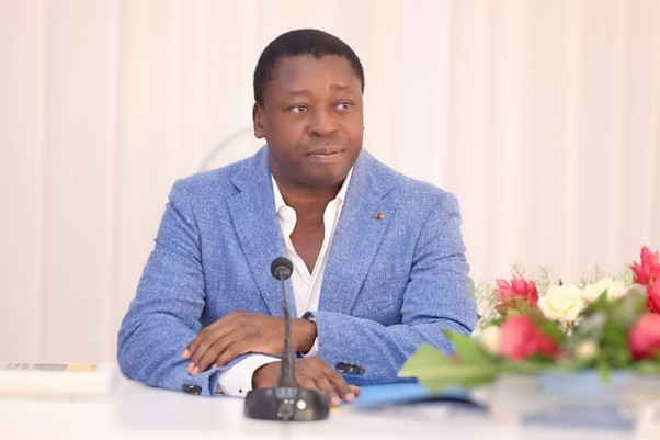 Togo : C&#039;est officiel, Faure Gnassingbé promulgue la nouvelle constitution