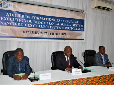 togo-begins-second-training-round-on-local-budget-management