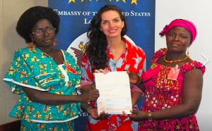Programme Self Help : l&rsquo;ambassade des USA octroie 11 millions FCFA pour soutenir de petits projets communautaires