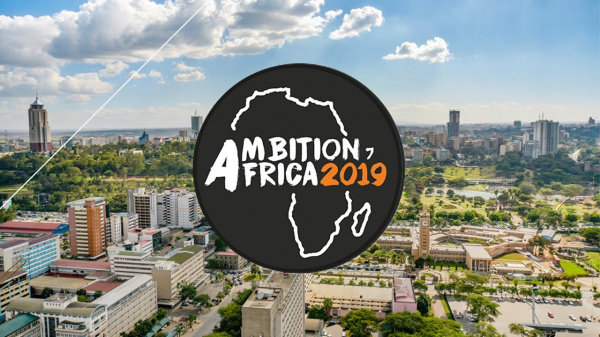 Edem d’Almeida annoncé sur &quot;Ambition Africa&quot; pour partager son expérience dans la gestion des déchets