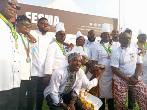 Gastronomie : coup d&rsquo;envoi de la 4&egrave;me &eacute;dition du FESMA