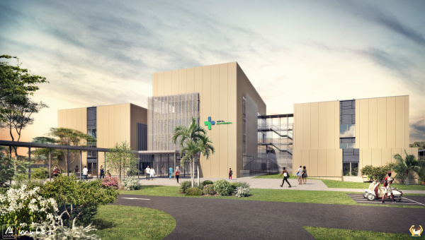 Togo : le Barcelonais PNHG décroche le contrat de construction du complexe hôtelier de l’Hôpital St Pérégrin