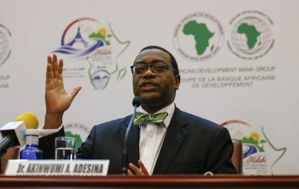 BAD : un second mandat pour Adesina Akinwumi, réélu à l’unanimité