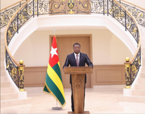 Adresse &agrave; la Nation : Faure Gnassingb&eacute; fixe le cap de la gouvernance parlementaire et d&rsquo;une transformation &eacute;conomique territoriale