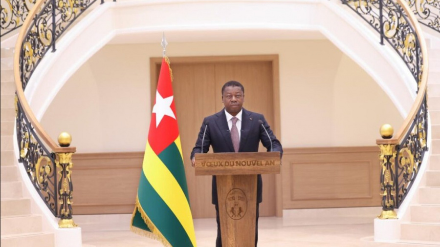 Adresse &agrave; la Nation : Faure Gnassingb&eacute; fixe le cap de la gouvernance parlementaire et d&rsquo;une transformation &eacute;conomique territoriale