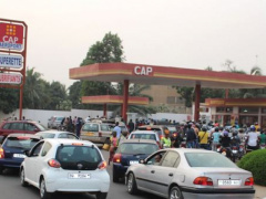 Togo: Pump prices for oil products slightly on the rise