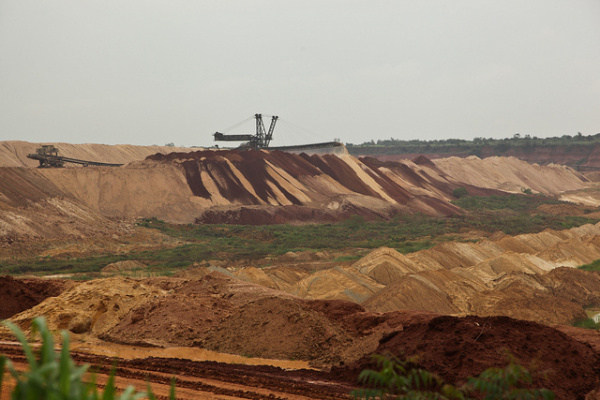 Togo wants to redefine its mines mapping
