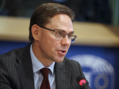 Jyrki Katainen, Vice President of EU commission urges European investors to attend Togo-EU economic forum