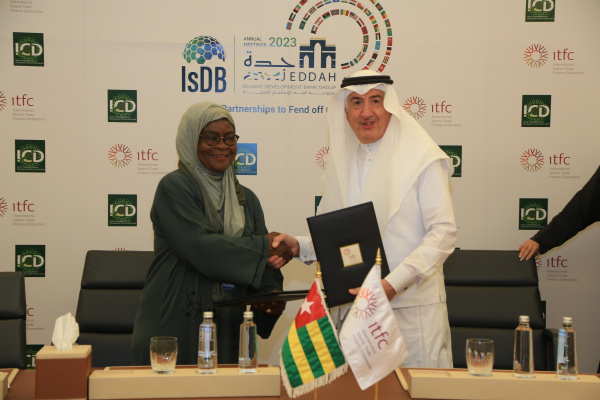Togo lands a $250M deal with the IsDB to bolster the energy, agriculture, and private sector
