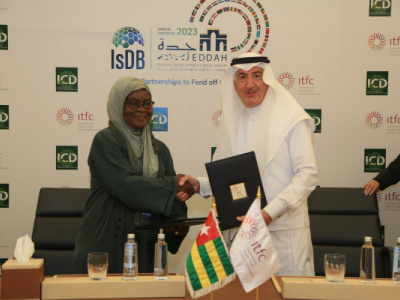 togo-lands-a-250m-deal-with-the-isdb-to-bolster-the-energy-agriculture-and-private-sector