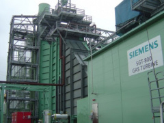 Kekeli Efficient Power: a Siemens SGT-800 gas turbine is headed to Lomé