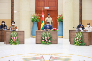 Le gouvernement togolais annonce l&rsquo;actualisation de la charte des partis politiques