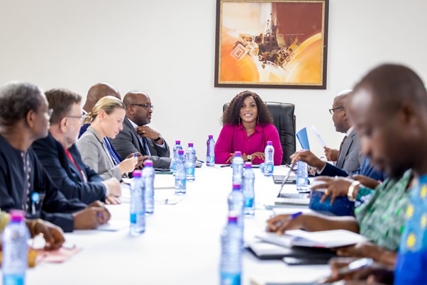 Aide au développement : près de 2000 milliards FCFA pour le Togo entre 2018 et 2022