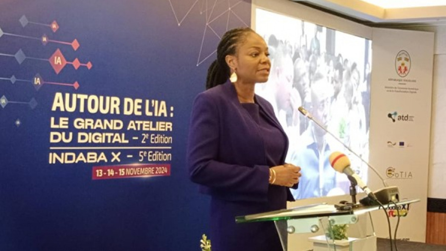 Togo : à Lomé s&#039;ouvrent les rencontres &quot;Autour de l&#039;IA&quot;