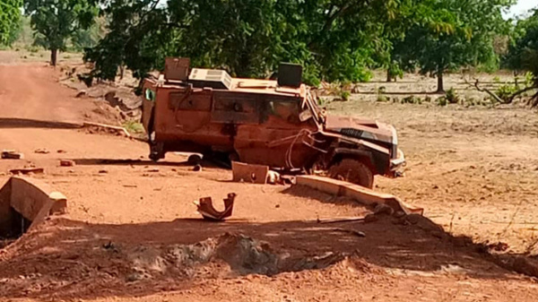 Les forces de défense togolaises repoussent une nouvelle attaque terroriste