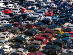 The tax office cuts clearance fees for some vehicles by 30%
