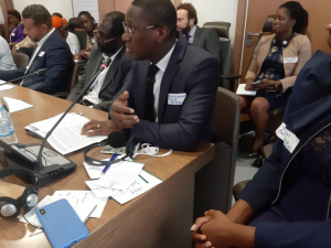 Le MIFA est en roadshow &agrave; Abidjan &agrave; la Plateforme d'action pour les syst&egrave;mes alimentaires en Afrique de l&rsquo;Ouest