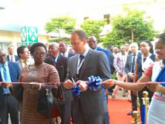Togo: Total inaugurates new headquarters in Lomé