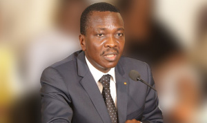 Togo : Kodzo Adedze devient le nouveau Pr&eacute;sident de l&rsquo;Assembl&eacute;e nationale
