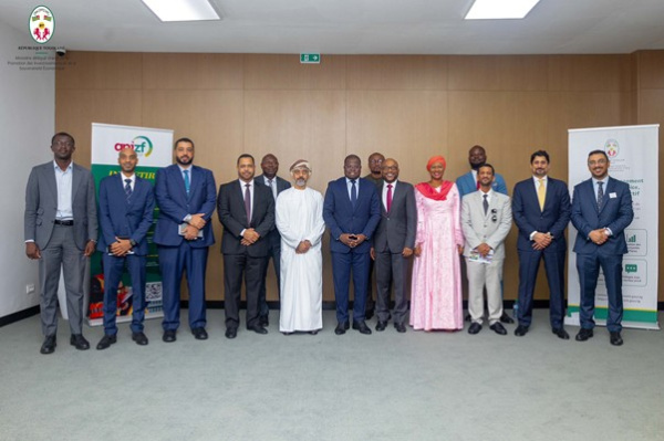Oman explores Togo opportunities amid Africa investment ambitions