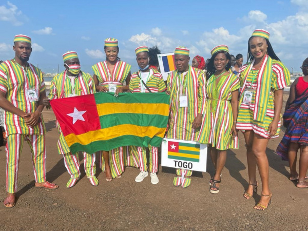 Togo wins creativity awards at 7th edition of international exhibition of African textiles, SITA