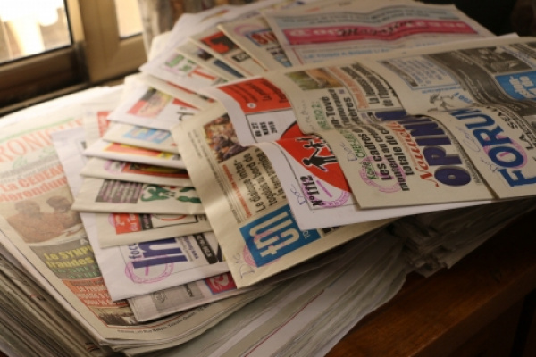 France explores new ways to support the media in Togo