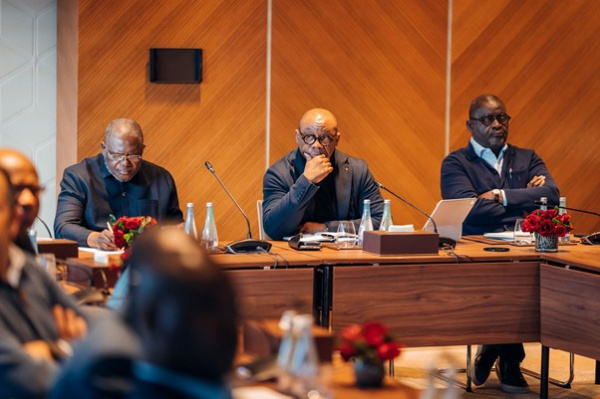 West African Development Bank launches work on 2026-2030 plan