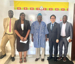 Togo, Japan discuss deeper academic cooperation in mobility and research
