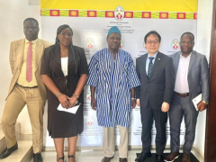 Togo, Japan discuss deeper academic cooperation in mobility and research