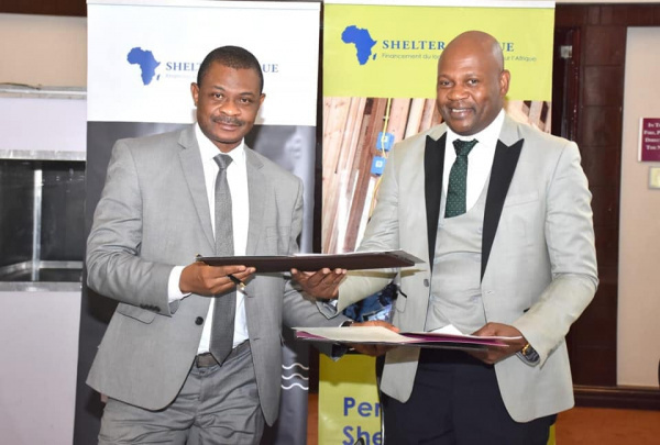 Togo and Shelter-Afrique partner to build 3,000 low-cost housing units in Lomé