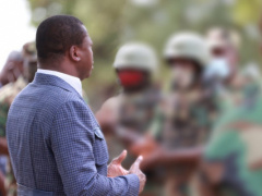 Togo announces a new program to fight terrorism and make populations more resilient to security threats