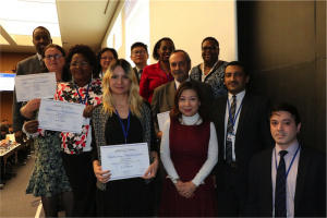 Le Service Postal du Togo d&eacute;croche une certification de gestion de la qualit&eacute; &agrave; Berne