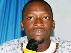 Ayi Renaud Dossavi-Alipoeh awarded laureate of the 15th edition of France-Togo literature award