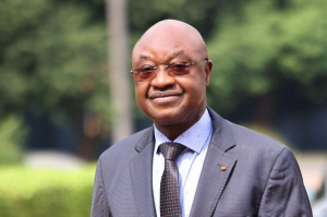 Togo’s Finance Minister Barscola Reaffirms Economic Reform drive at IMF Meetings