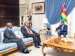 Zambian Samuel Maimbo Seeks Togo’s Support to Become Next AfDB Boss