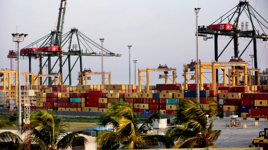 Togo : recul des exportations vers le Gabon au deuxième trimestre 2024