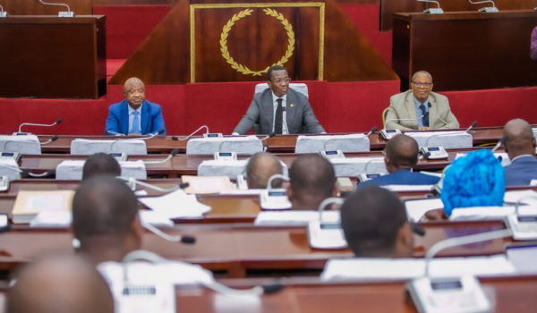 Togo: National Assembly Reviews 2025 Finance Bill