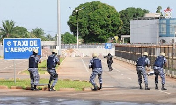 Un exercice d&#039;urgence sécuritaire annoncé à l’aéroport de Lomé jeudi, 1er décembre