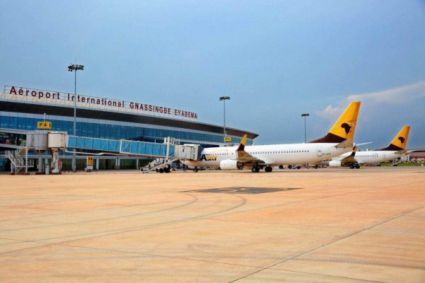 The Airport of Lomé resumes process to renew its airdrome certificate