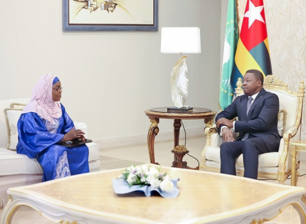 After Burkina Faso and Mali, Niger Extends Salkadamna Coal Project Invitation to Togo