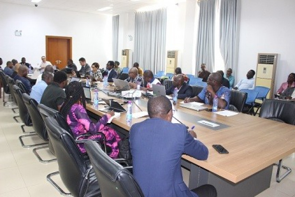 Togo : le ProMIFA de nouveau passé en revue par le FIDA