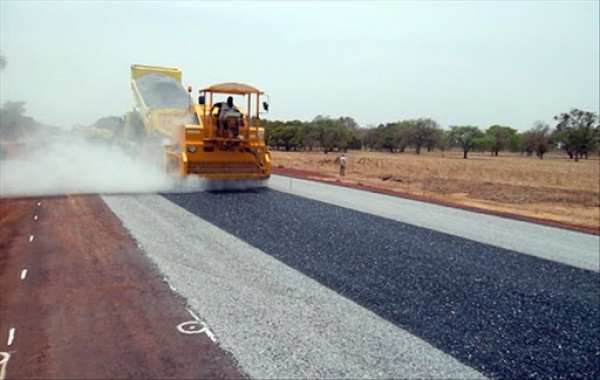 Togo : encore des travaux d’entretien de routes annoncés