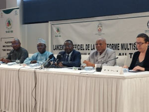 Le Togo lance la plateforme &laquo; Une Seule Sant&eacute; &raquo; pour minimiser les risques li&eacute;s aux &eacute;pid&eacute;mies