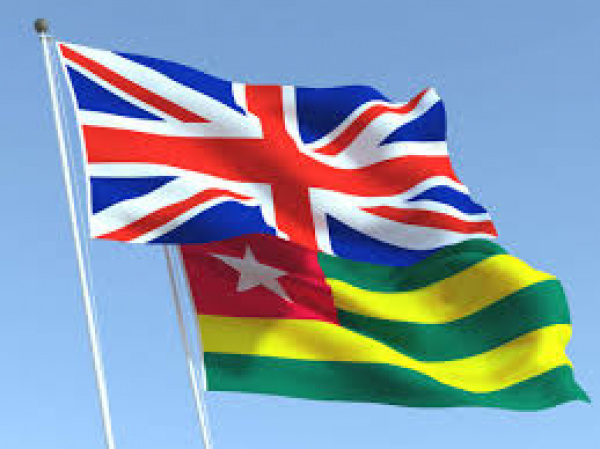 Covid- 19 : La Grande Bretagne classe le Togo pami les pays à faible risque de contamination