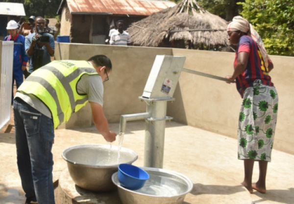 Togo: Chinese-Funded Water Project Nears Completion in Plateaux Region