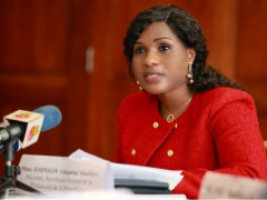 Covid-19: In Togo, the health crisis birthed digital and socio-economic innovation, according to Sandra Johnson