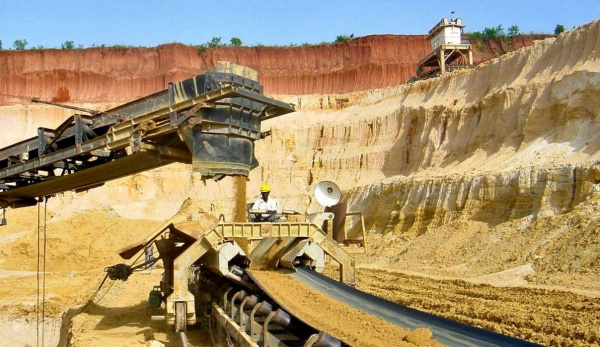 Togo : une production de près de 800 mille tonnes de phosphates en 2019