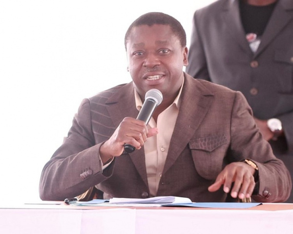 Zone d’aménagement agricole planifiée d’Agnron : Faure Gnassingbé salue une réussite !