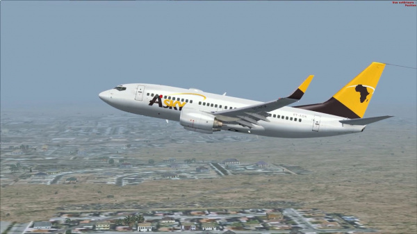 ASKY Airlines agrandit sa flotte avec un Boeing pour densifier ses dessertes