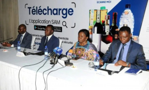 Togo : une application de marquage de produits, pour traquer les contrefa&ccedil;ons